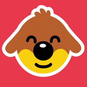 Gif animé Pif le chien amoureux